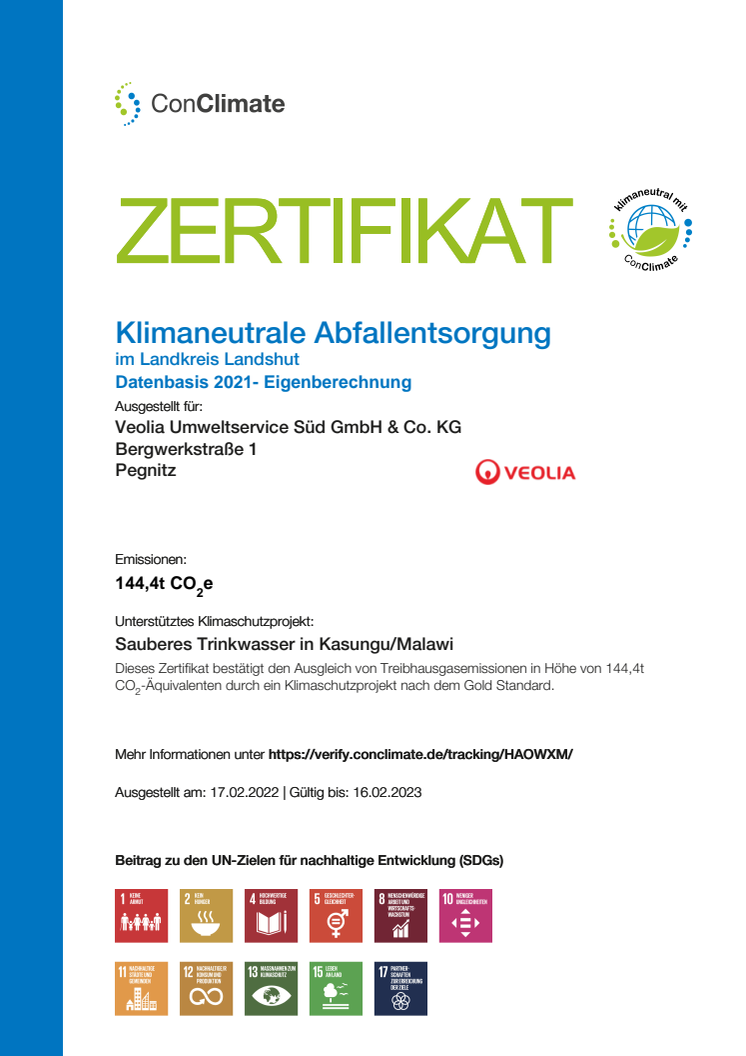 Zertifikat Klimaneutrale Abfallentsorgung Veolia .pdf