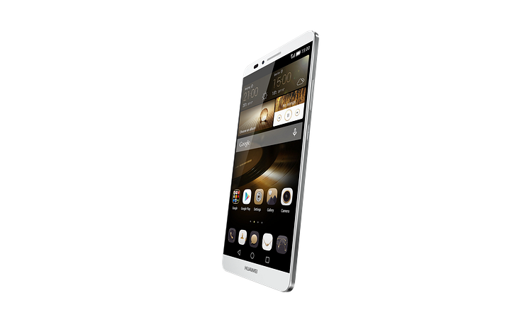 Ascend Mate 7 alone