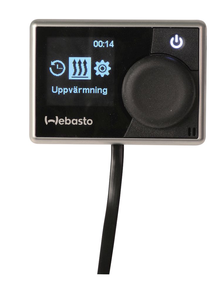 Webasto MultiControl Car