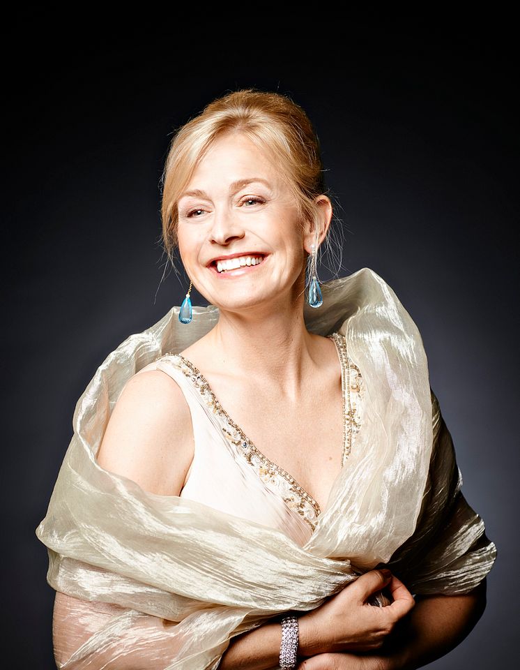 Lisa Larsson, sopran
