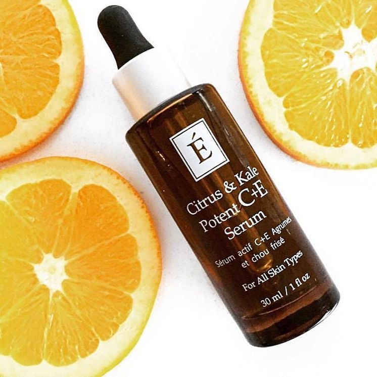 Éminence Citrus Kale Potent C+E Serum