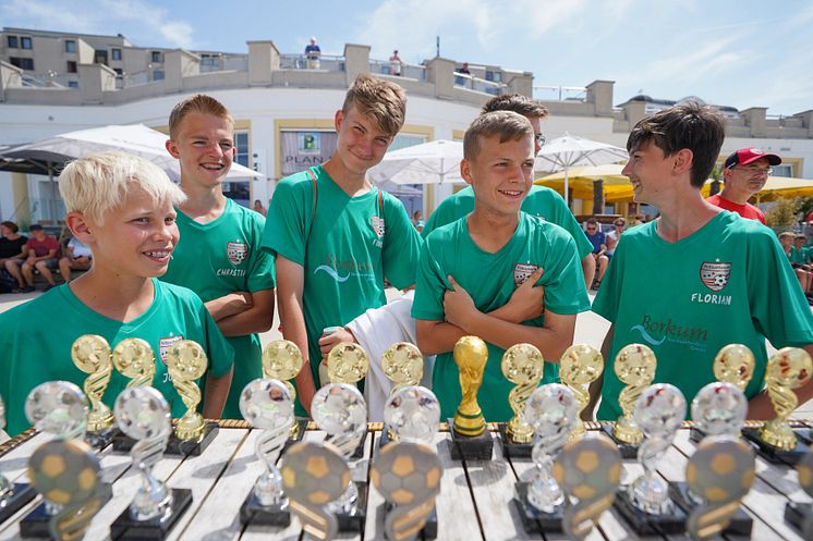 Ingo Anderbrügge Fußballcamp
