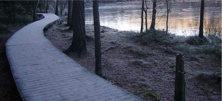 Bryggpromenad