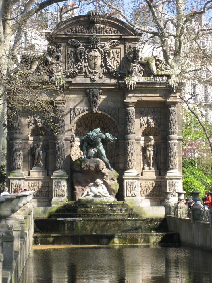 Jardin du Luxembourg