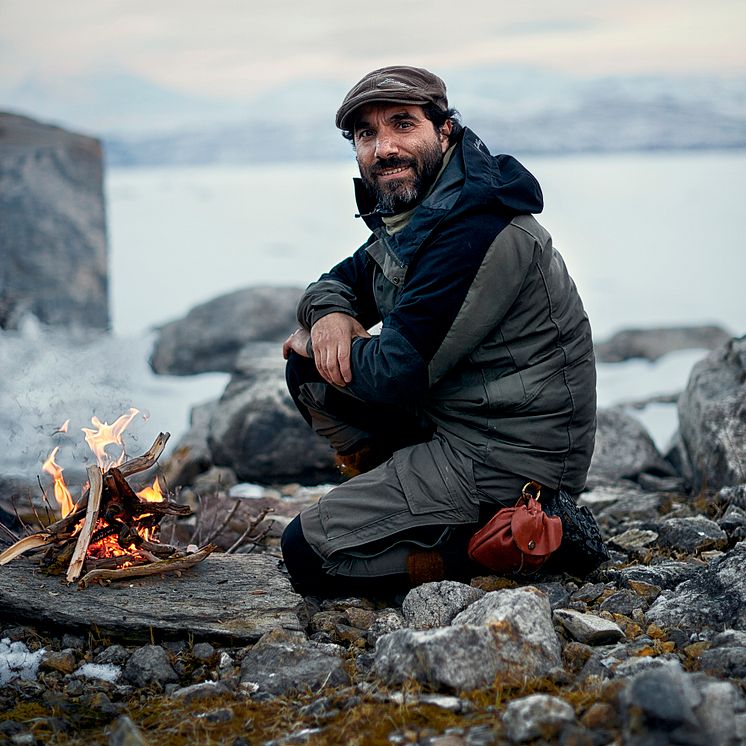 Serkan Günes, Foto: Erik Olsson