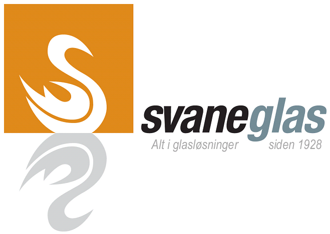 Svaneglas logo