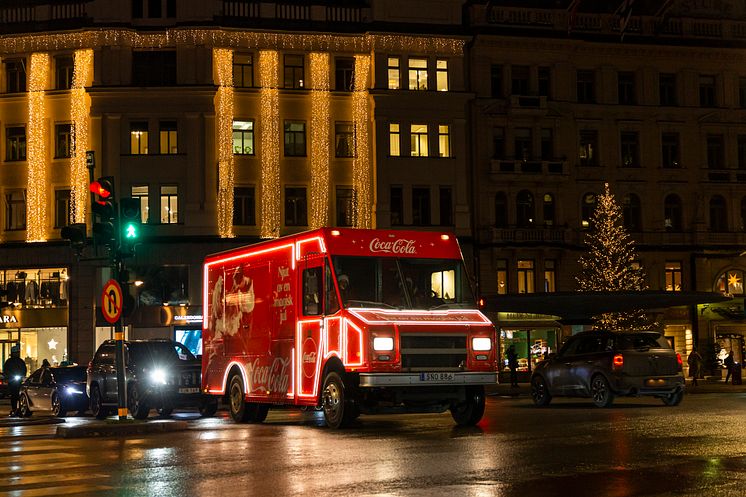 Christmas Truck