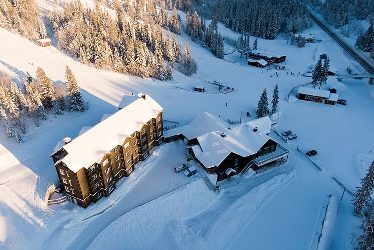 SkiStar Lodge Vemdalen