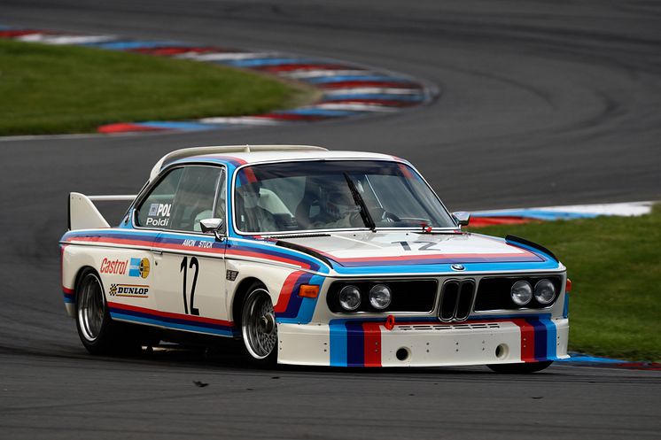 BMW 3.0 CSL Race