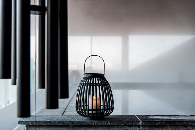 Varbergs Stadshotell & Asia Spa - Varma kallor