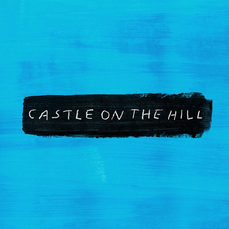 Castle on the Hill artwork