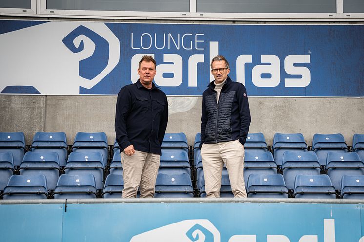 Carl Ras X Lyngby Boldklub