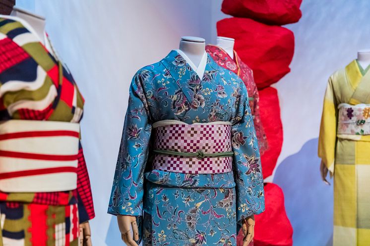 Kimono - från Kyoto till catwalk