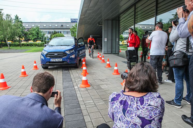 Ford DSFL sajtótájékoztató 2018