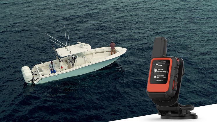 Garmin_InReach Mini 2 Marine Bundle_coastal (c) Garmin Deutschland GmbH