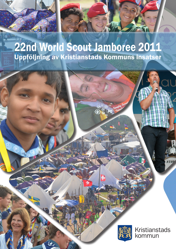 22nd World Scout Jamboree - uppföljning av Kristianstads kommuns insatser