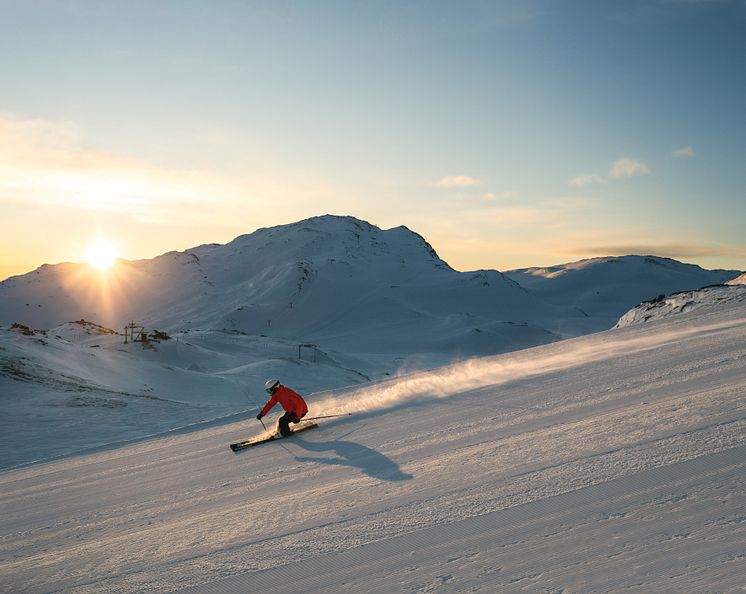 Hemsedal ski