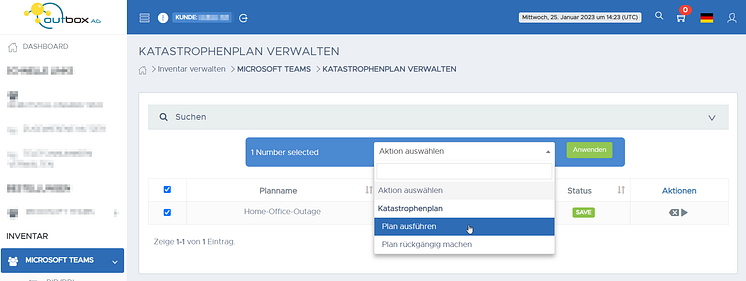 VaaS-Umleitung-bei-Ausfall-von-Microsoft-Teams-Katastrophenplan-aktivieren