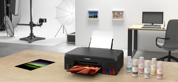 PIXMA G550 AMBIENT