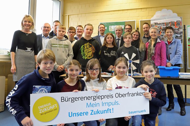 Auftakt Bürgerenergiepreis Oberfranken 2020