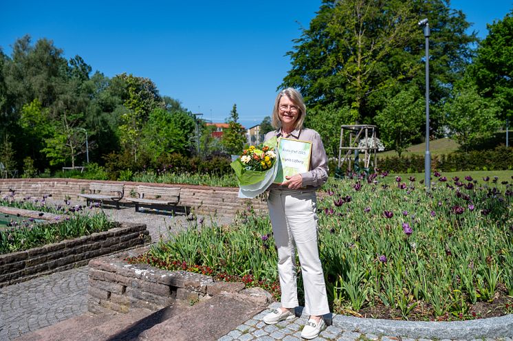 Årets chef 2023 Ingela Löfberg