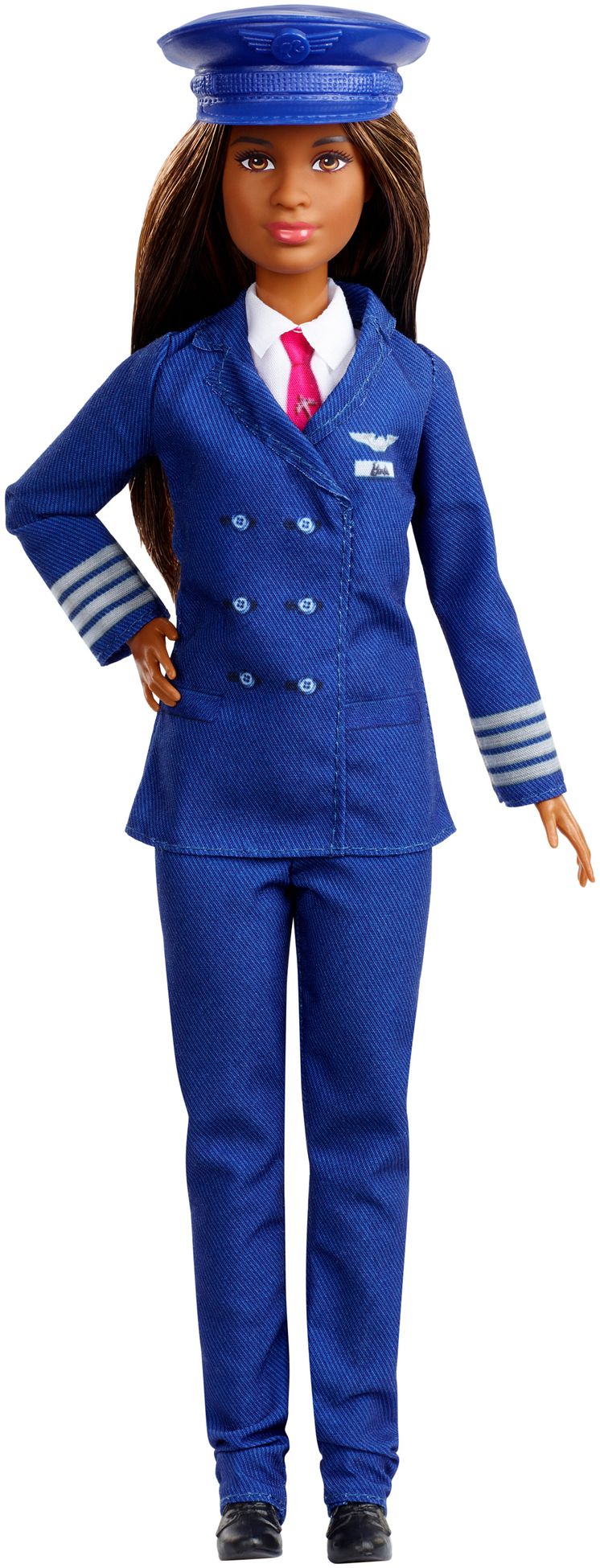 Barbie 60. Jubiläum karriere-Puppe Pilotin