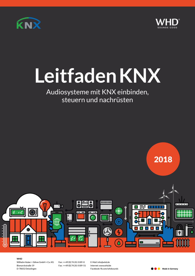 WHD KNX-Leitfaden