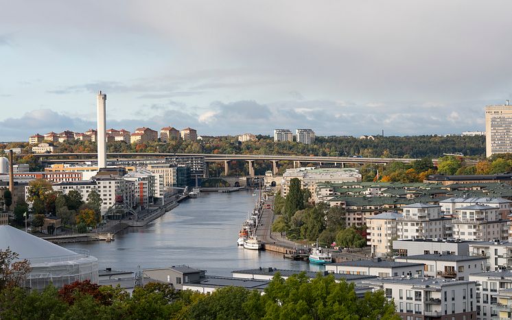 Utsikt från Henriksdalsberget_webb