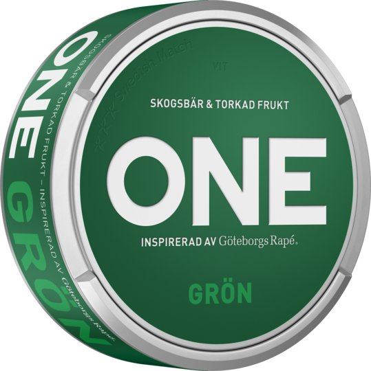 ONE Grön