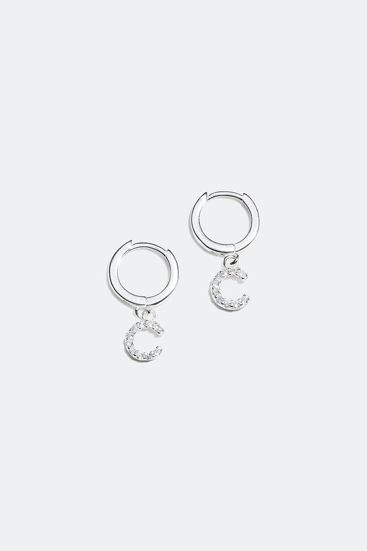 Sterling silver earrings - 19.99 €