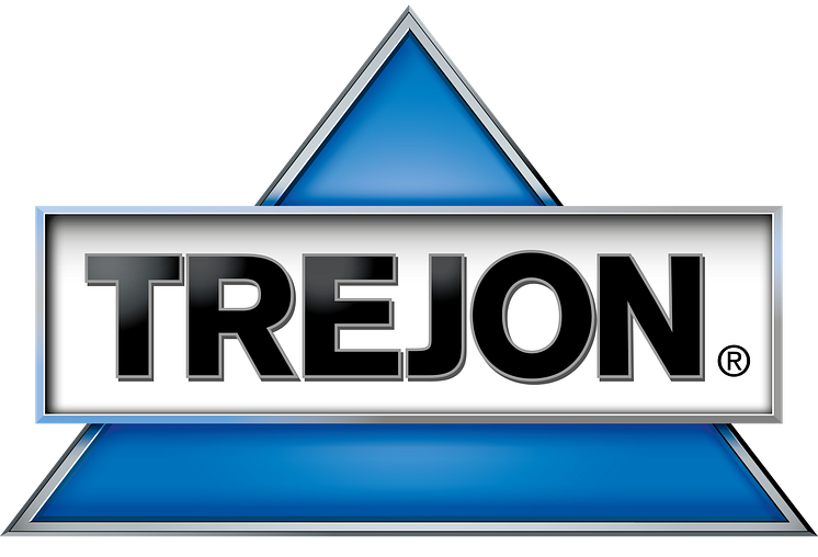 Trejons nya logotyp 