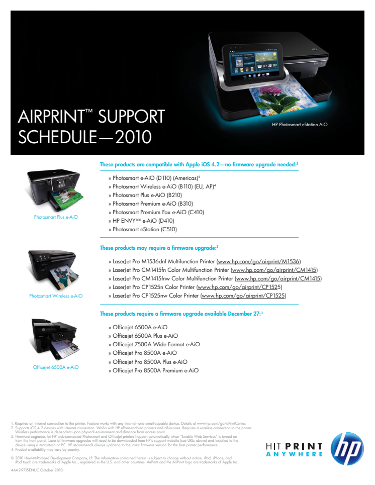 produktblad ePrint