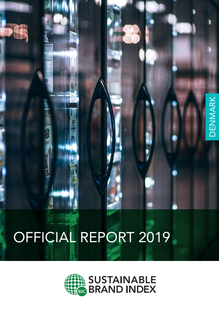 Official Report Danmark 2019
