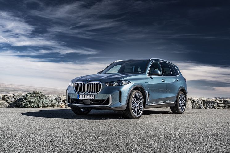 BMW X5 xDrive50e