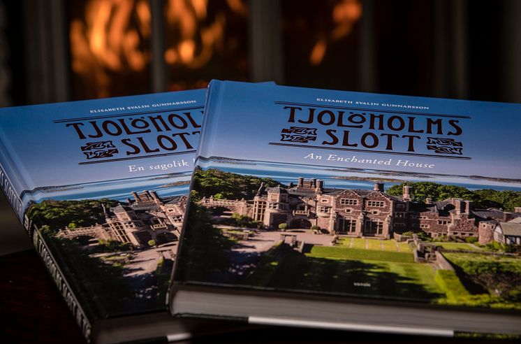 Den nya boken om Tjolöholms Slott