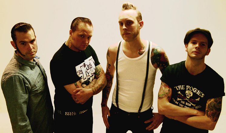 THE CREMATORS