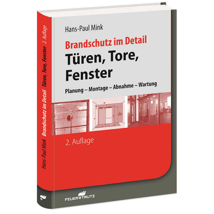 Brandschutz im Detail – Türen, Tore, Fenster 3D (tif)