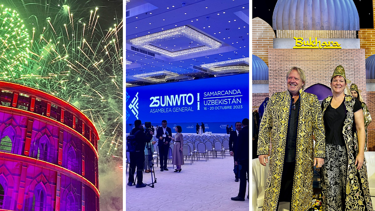 25 UNWTO Samarkand