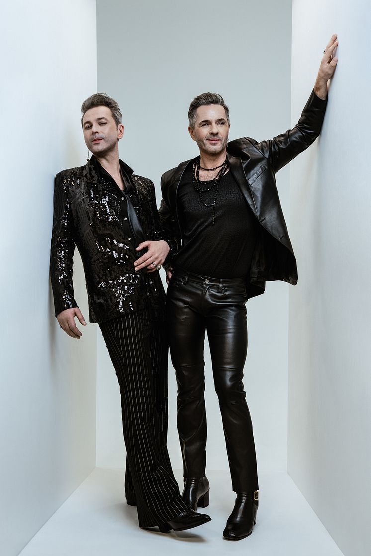 Salo & Jöback_show_pressbild_fotograf Nikola Stankovic