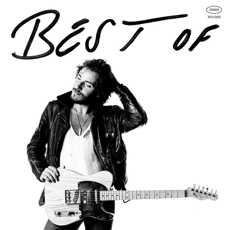 Best of Bruce Springsteen - Cover
