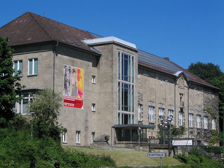 Kieler Stadtansichten