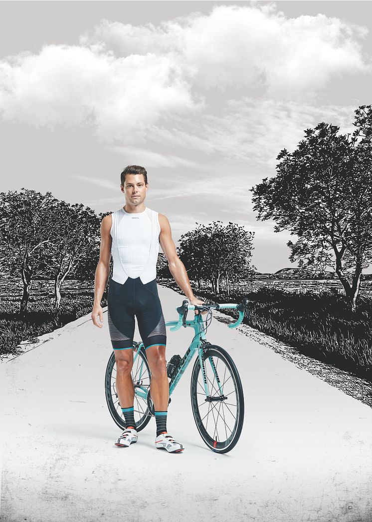 Gran Fondo Bib Shorts: Be ready to race