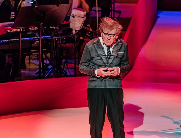 Kungliga Filharmonikerna Konserthusets stora julkonsert 