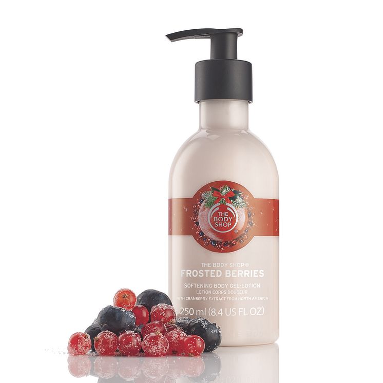 Frosted Berries Body Lotion