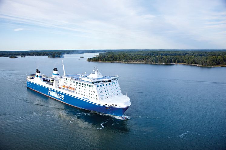 M/S Finnswan