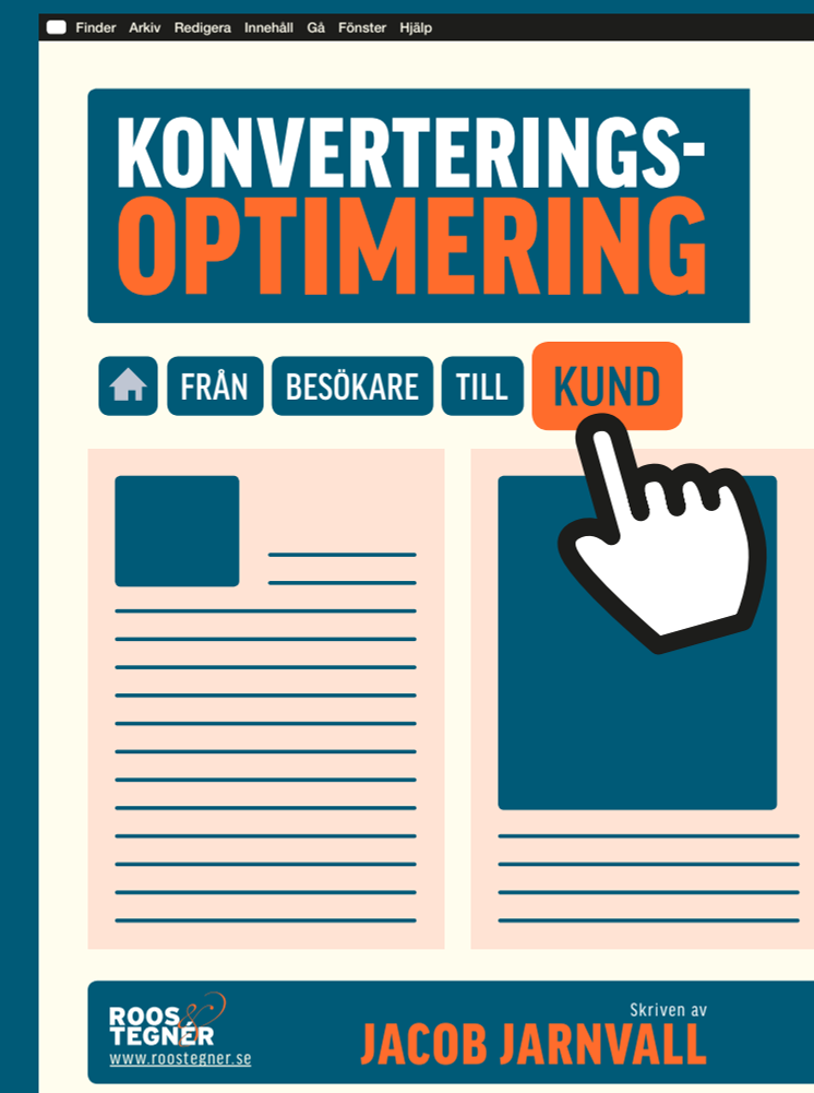 Konverteringsoptimering Provkapitel