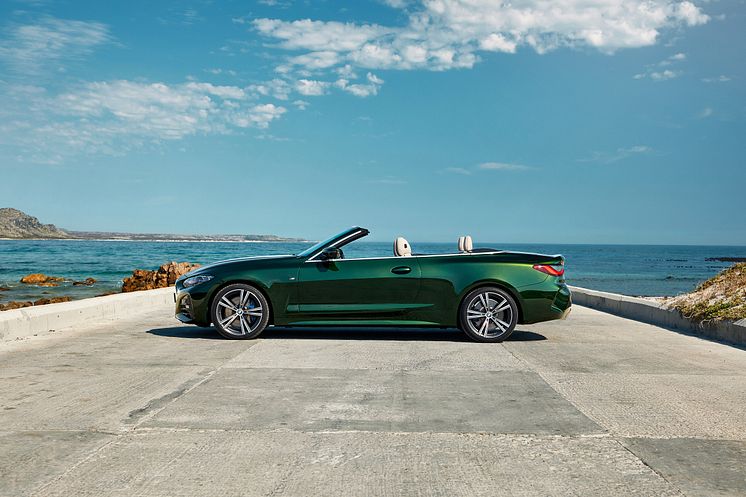 BMW 4-serie Cabriolet