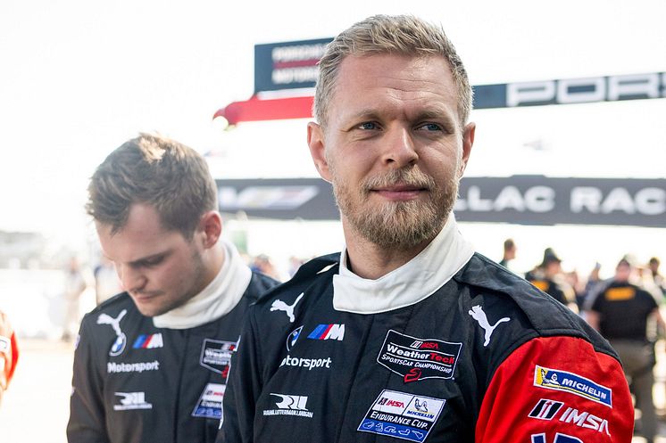 Kevin Magnussen