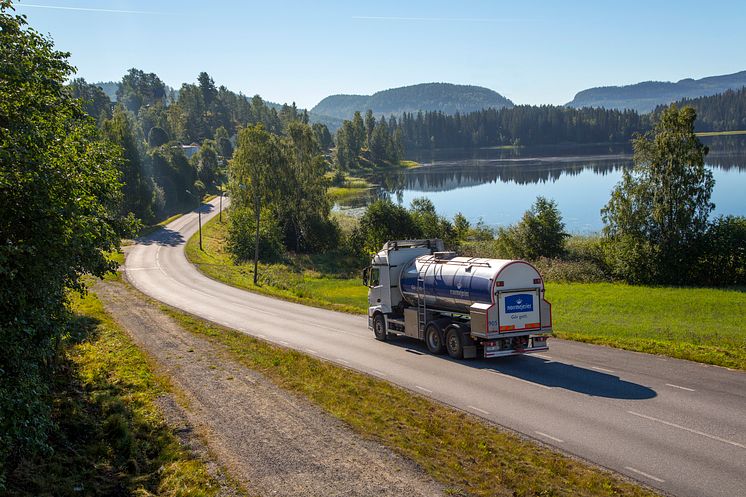 Norrländska kommuner väljer lokal mat