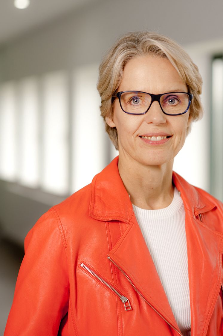 Christine Wall-Pilgenröder | Neue Geschäftsfüherin der Camfil GmbH
